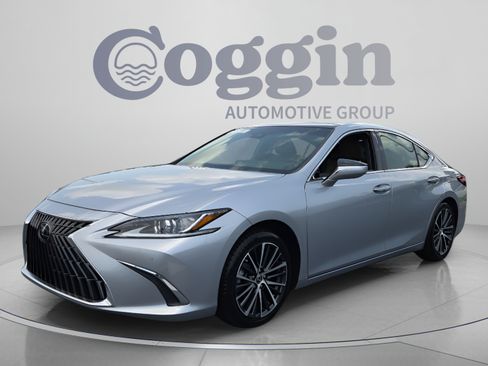 Used 2023 Lexus ES 350 w/ Premium Package FWD image 1
