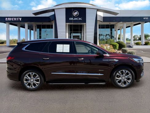 Used 2021 Buick Enclave Avenir AWD/4WD image 3