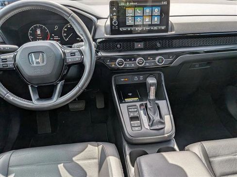 Certified 2024 Honda CR-V EX-L image 17