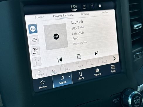 Used 2024 RAM 2500 Big Horn w/ Bed Utility Group image 26