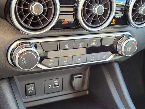 New 2025 Nissan Sentra S image 13