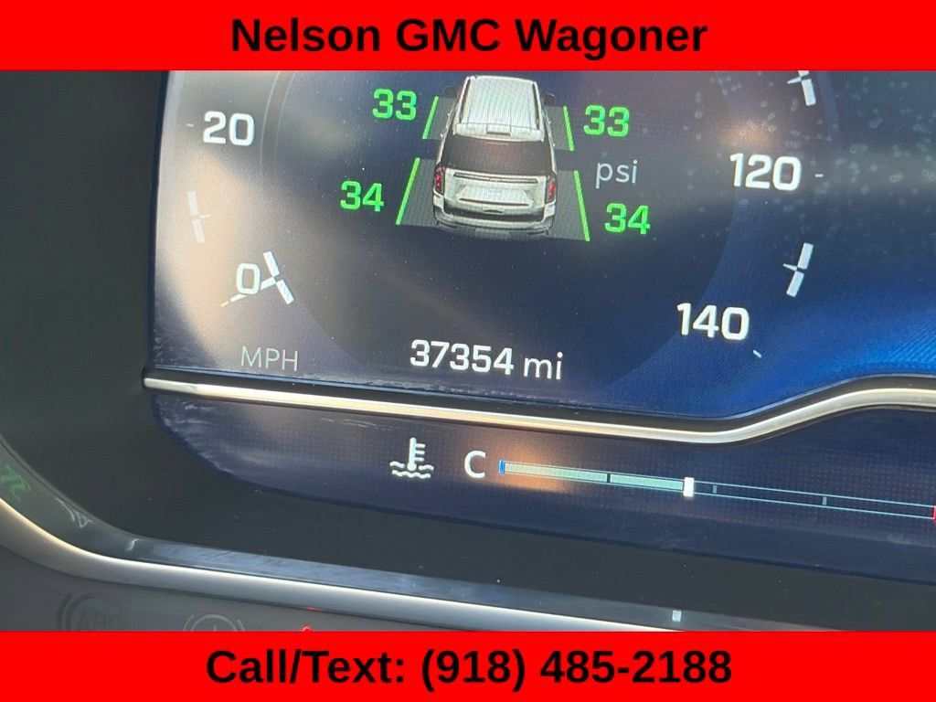 Used 2023 Chevrolet Tahoe RST w/ Luxury Package AWD/4WD image 26