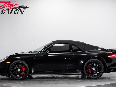 Used 2017 Porsche 911 Carrera 4S AWD/4WD image 10