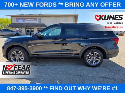 New 2026 Ford Explorer Active w/ Active Comfort Package