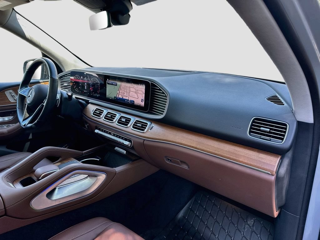 Certified 2025 Mercedes-Benz GLE 350 4MATIC image 31