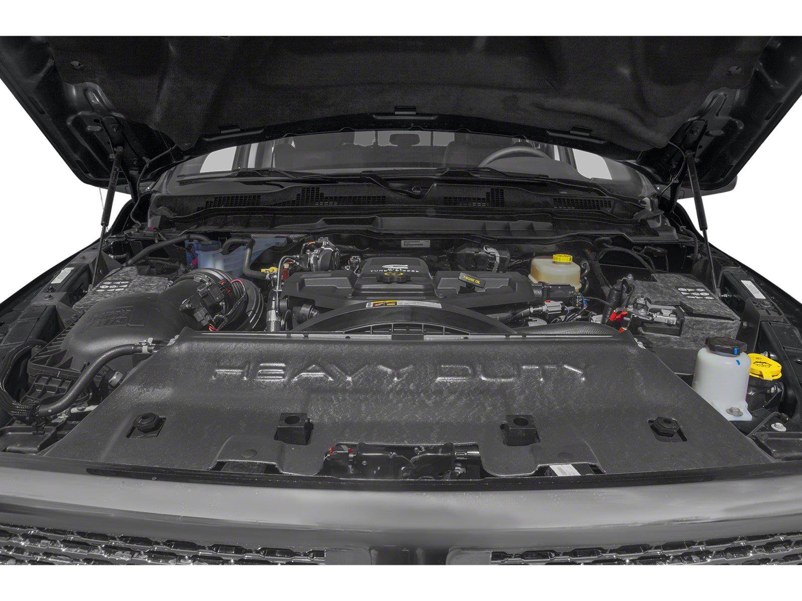 Used 2018 RAM 2500 Laramie w/ Sport Appearance Group AWD/4WD image 7