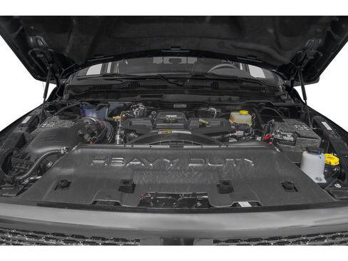 Used 2018 RAM 2500 Laramie w/ Sport Appearance Group AWD/4WD image 7