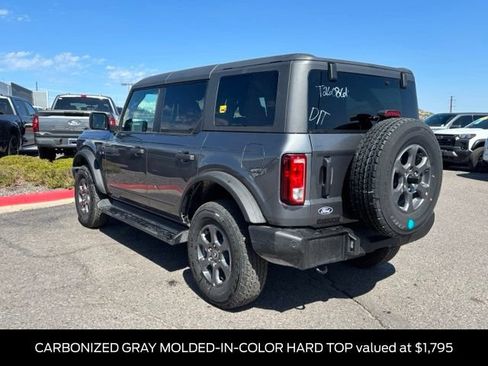 New 2026 Ford Bronco Big Bend AWD/4WD image 3