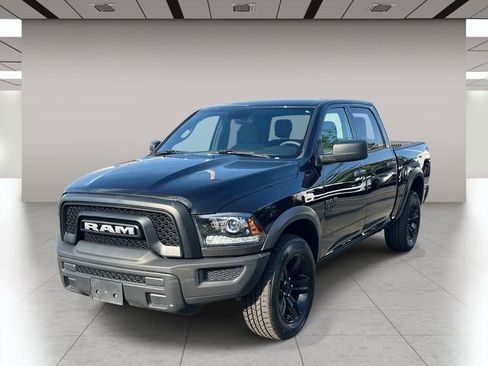 Used 2024 RAM 1500 Classic Warlock AWD/4WD image 8
