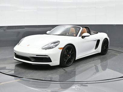 Used 2022 Porsche 718 Boxster GTS w/ Premium Package