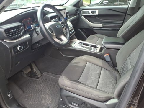 Certified 2023 Ford Explorer XLT AWD/4WD image 11