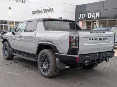 New 2025 GMC Hummer EV 3X w/ Battery Pack, 24 Module Pack