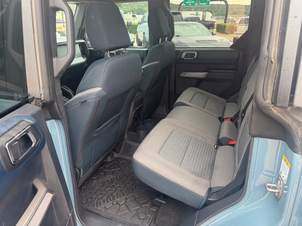 Used 2023 Ford Bronco Outer Banks AWD/4WD image 12