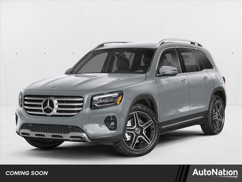New 2026 Mercedes-Benz GLB 250 image 1