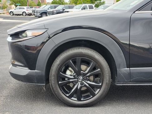 Used 2025 MAZDA CX-30 AWD 2.5 S w/ Select Sport Pkg image 10
