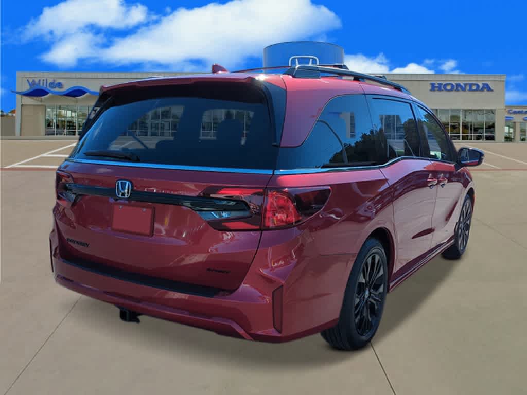New 2027 Honda Odyssey Sport-L image 5