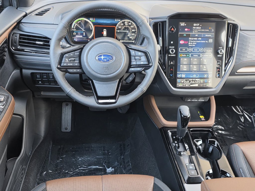 New 2026 Subaru Forester Touring AWD/4WD image 12