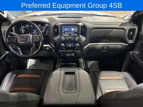 Used 2021 GMC Sierra 1500 AT4 AWD/4WD image 2