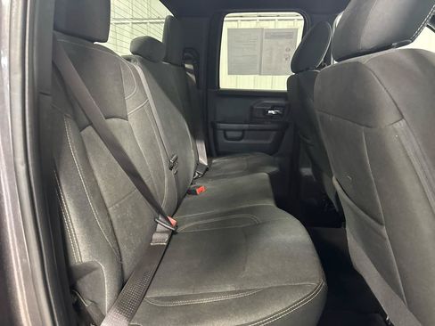 Used 2021 RAM 1500 Classic Warlock w/ Luxury Group AWD/4WD image 9