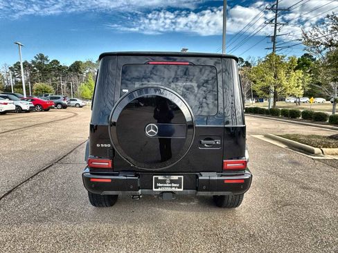 Certified 2019 Mercedes-Benz G 550 image 7