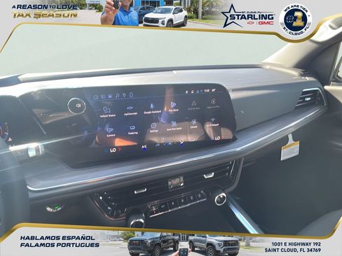 New 2026 Chevrolet Tahoe LS image 22