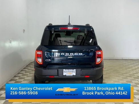 Used 2023 Ford Bronco Sport Big Bend AWD/4WD image 5