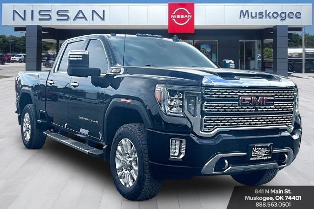 Used 2023 GMC Sierra 2500 Denali w/ Denali Ultimate Package AWD/4WD image 1