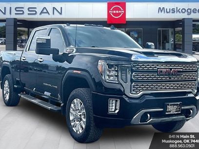 Used 2023 GMC Sierra 2500 Denali w/ Denali Ultimate Package