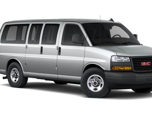 New 2026 GMC Savana 2500 w/ Driver Convenience Package RWD image 30