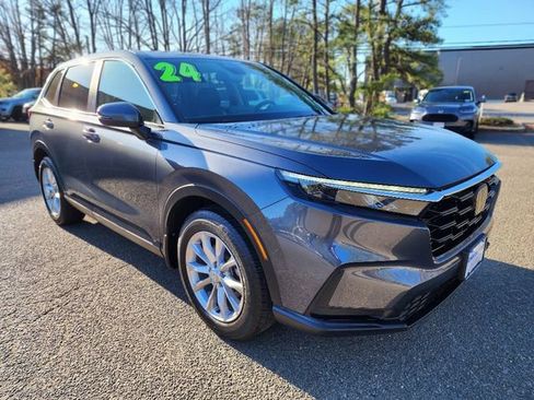 Used 2024 Honda CR-V EX image 7