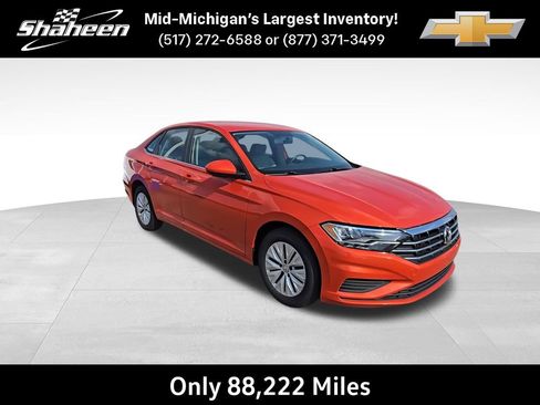 Used 2019 Volkswagen Jetta S image 2