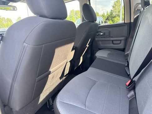 Used 2024 RAM 1500 Classic SLT AWD/4WD image 16