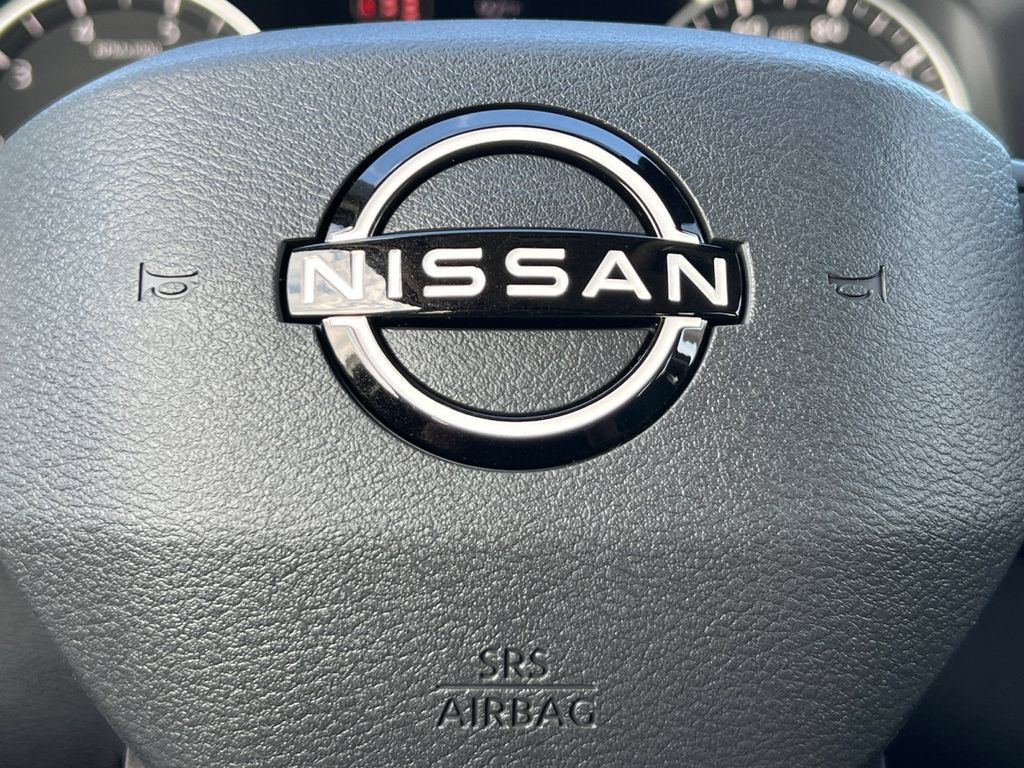 New 2026 Nissan Rogue Dark Armor FWD image 9