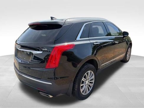 Used 2019 Cadillac XT5 Luxury AWD/4WD image 3