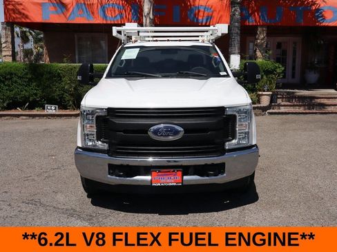 Used 2019 Ford F350 XL w/ XL Value Package RWD image 3