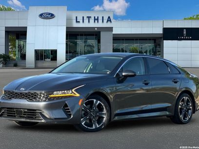 Used 2021 Kia K5 EX w/ EX Premium Package