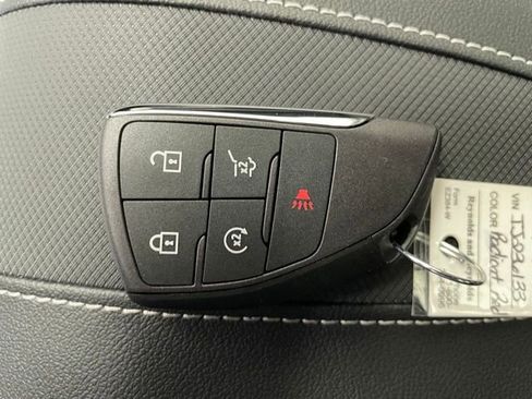 New 2026 Chevrolet Traverse RS w/ LPO, Floor Liner Package image 20