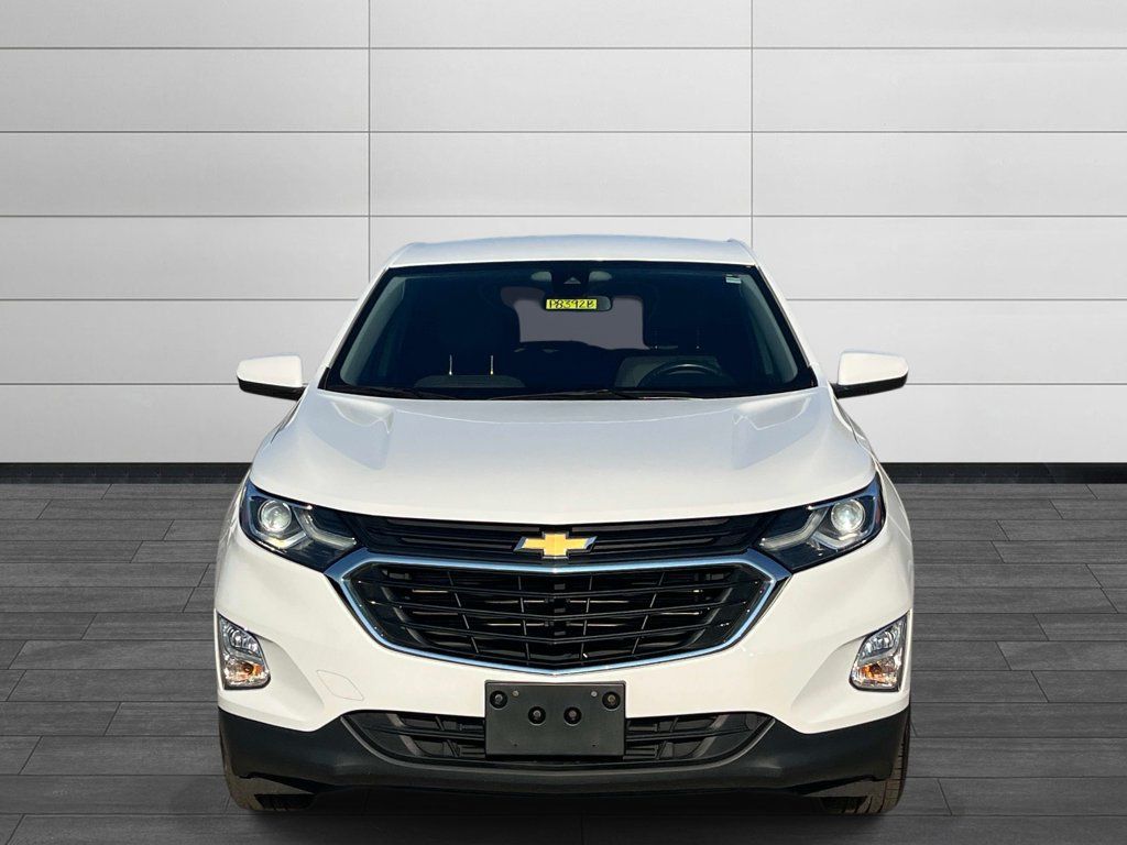 Used 2021 Chevrolet Equinox LT FWD image 8