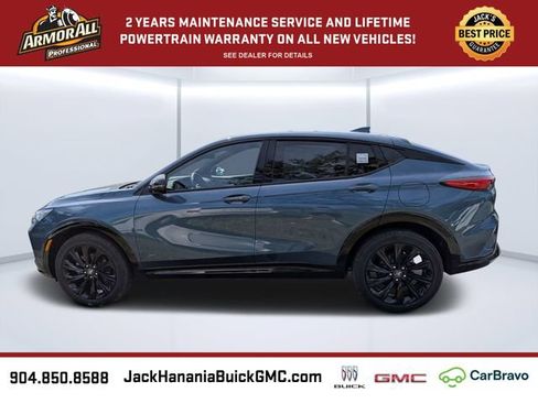 New 2026 Buick Envista Sport Touring w/ Convenience I Package FWD image 6