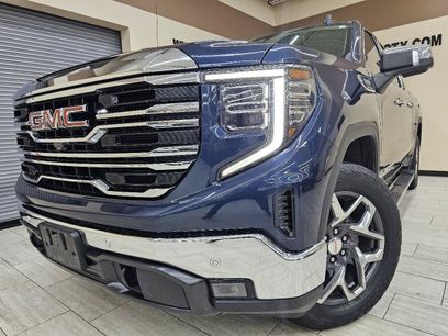 Used 2023 GMC Sierra 1500 SLT