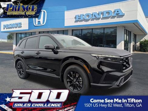 New 2026 Honda CR-V Sport-L image 1