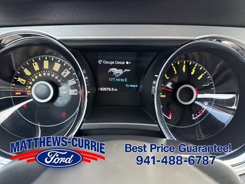Used 2014 Ford Mustang Premium RWD image 15