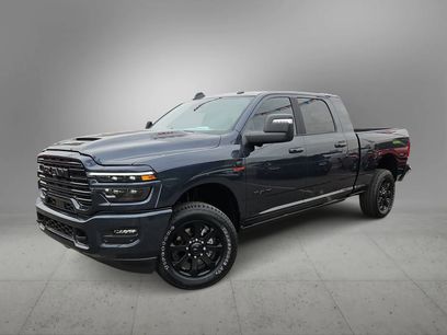 New 2026 RAM 2500 Laramie