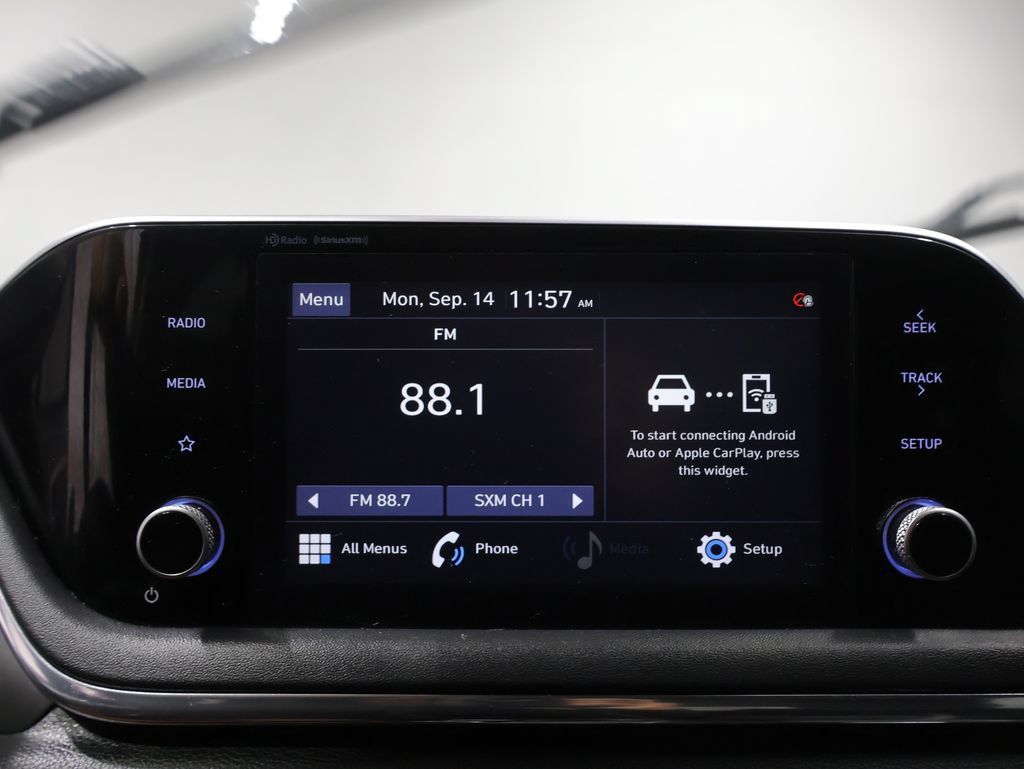 Used 2021 Hyundai Sonata SEL FWD image 24