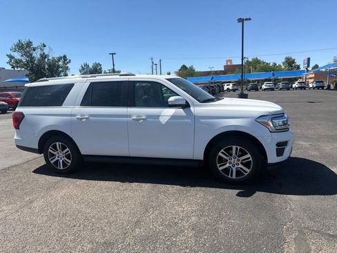 Used 2024 Ford Expedition Max Limited AWD/4WD image 9
