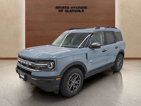 Used 2023 Ford Bronco Sport Big Bend AWD/4WD image 2