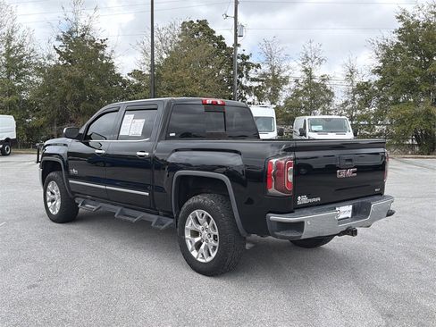 Used 2018 GMC Sierra 1500 SLT w/ Texas SLT Premium Package image 7