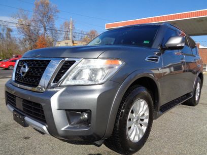 Used 2017 Nissan Armada SV w/ Driver Package