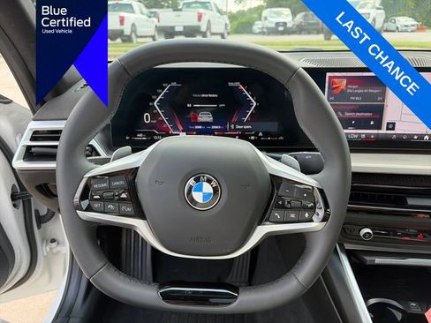 Used 2026 BMW 330i xDrive Sedan AWD/4WD image 13