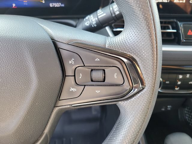 Used 2024 Chevrolet TrailBlazer LT w/ Driver Confidence Package FWD image 30